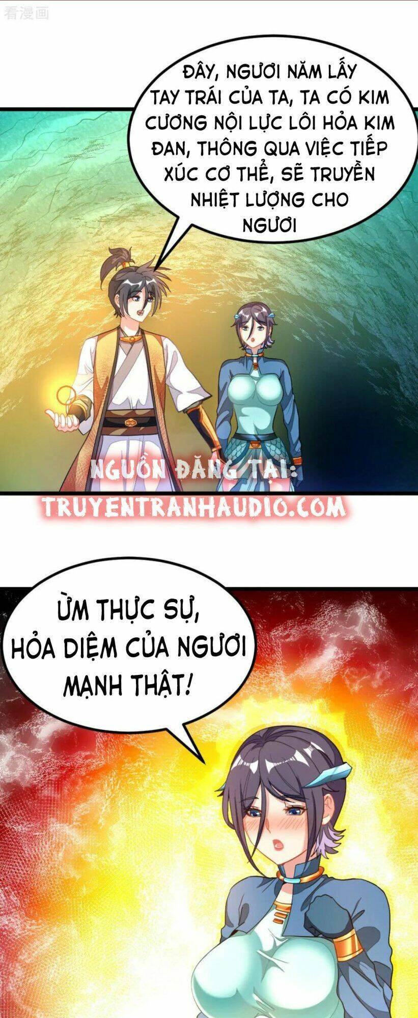 cửu dương thần vương chapter 171 1