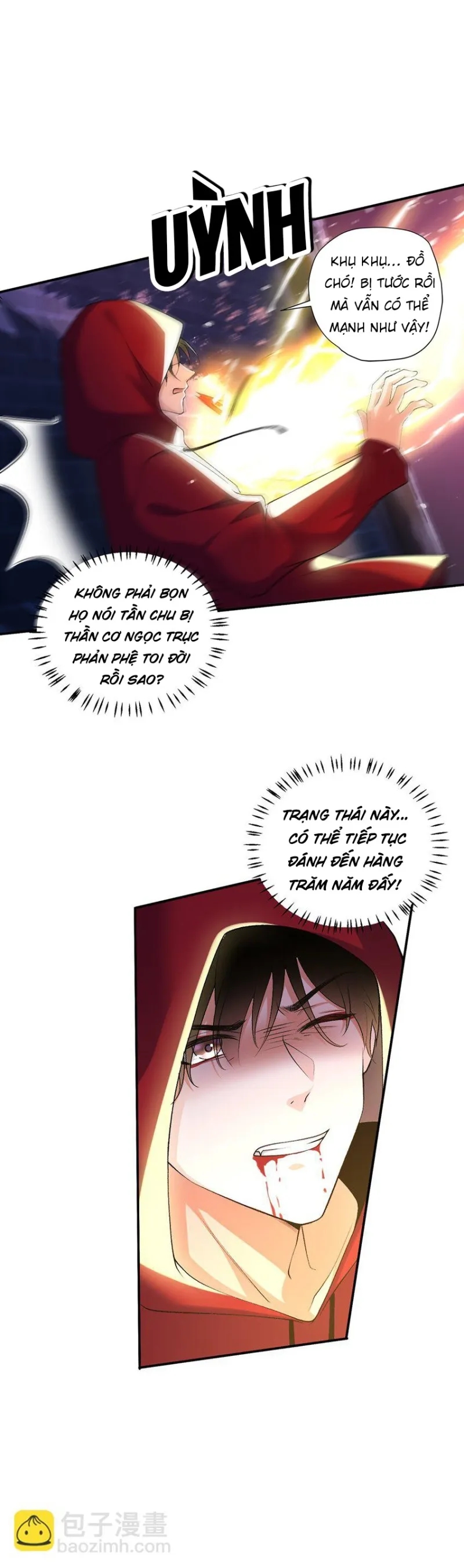 anh ấy cho đi nhiều lắm chapter 13 7