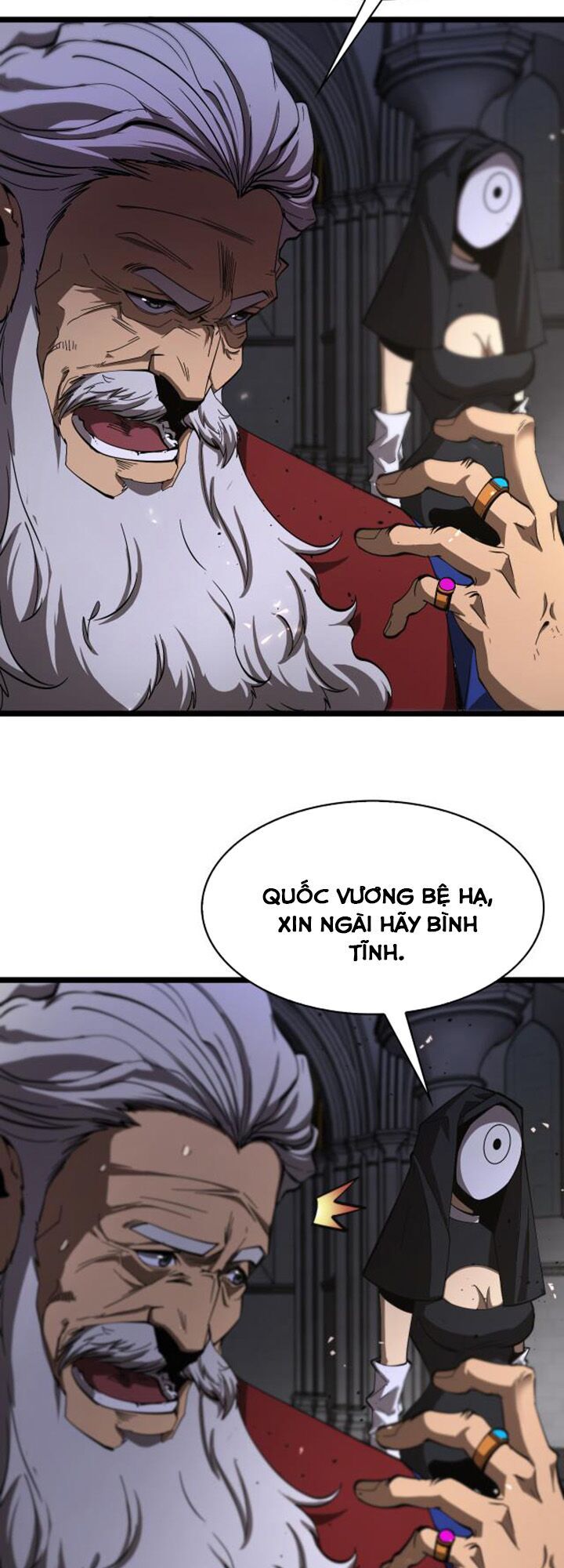 chư giới - tận thế online chapter 81 16