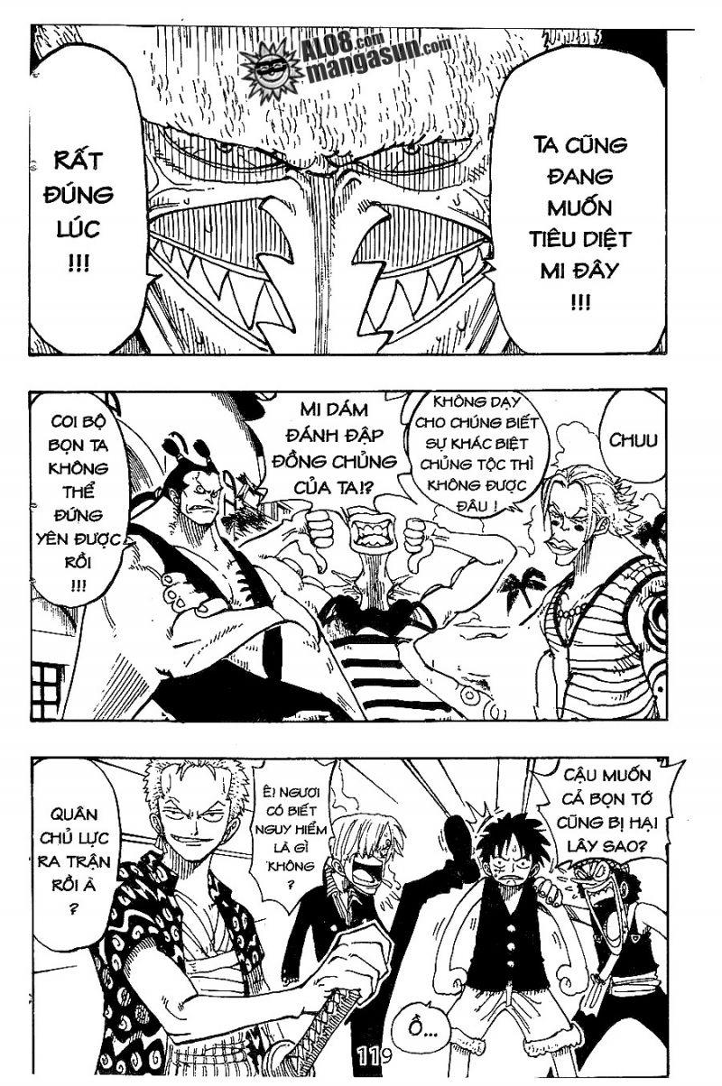 đảo hải tặc - one piece chapter 82 18