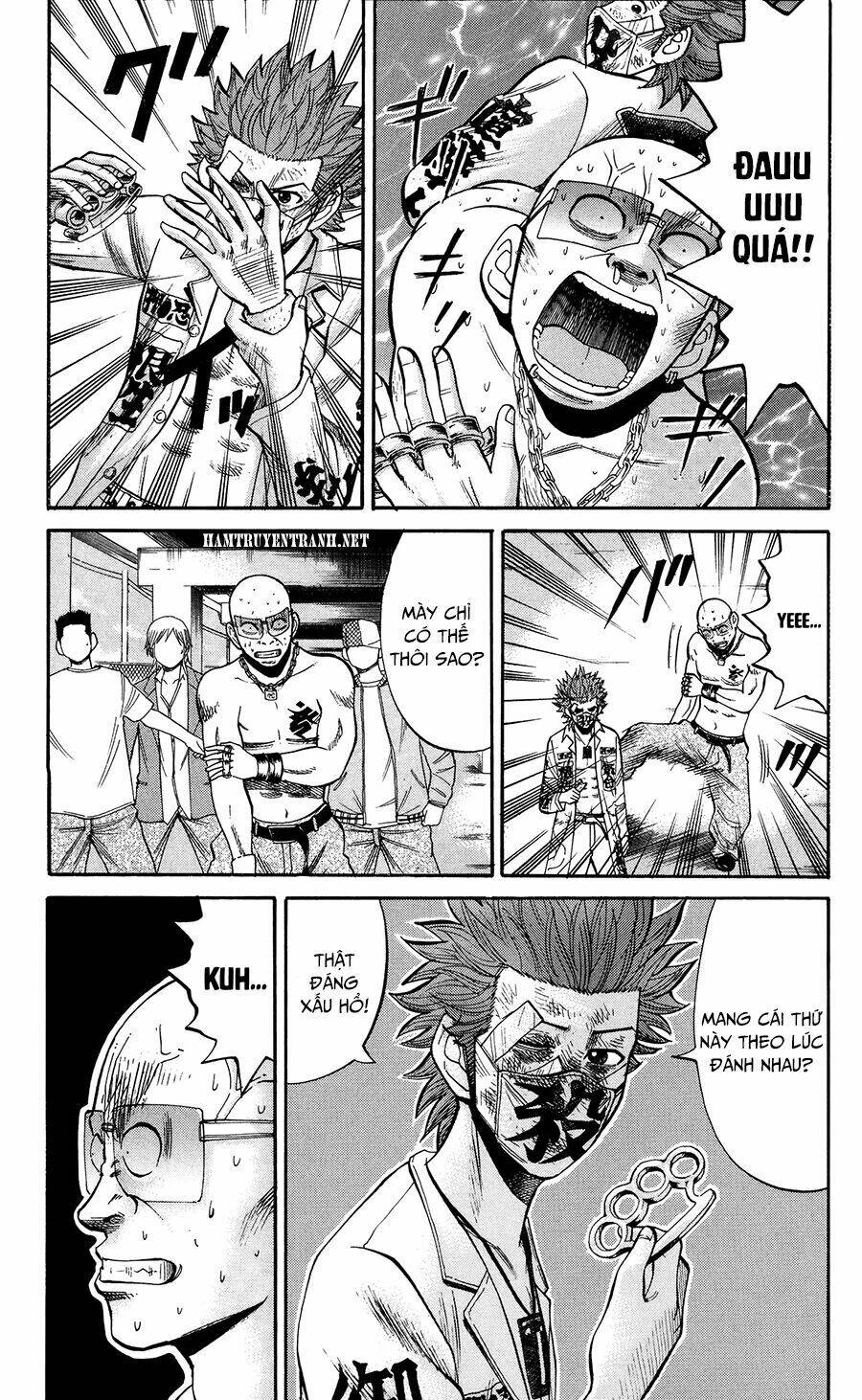 nanba mg5 chapter 26 11