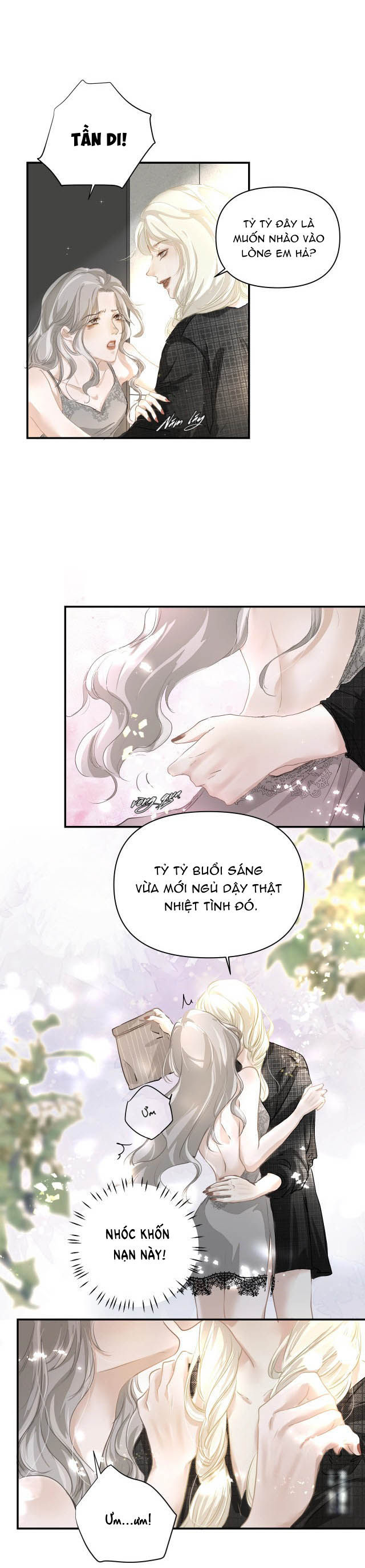 không thể buông được em chapter 25 4