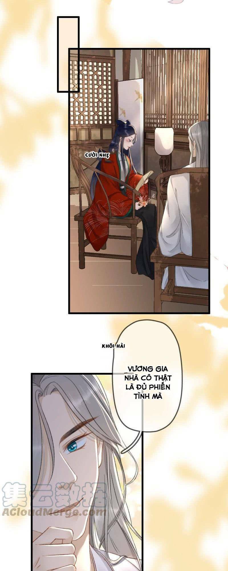 sủng phi của vương chapter 184 15