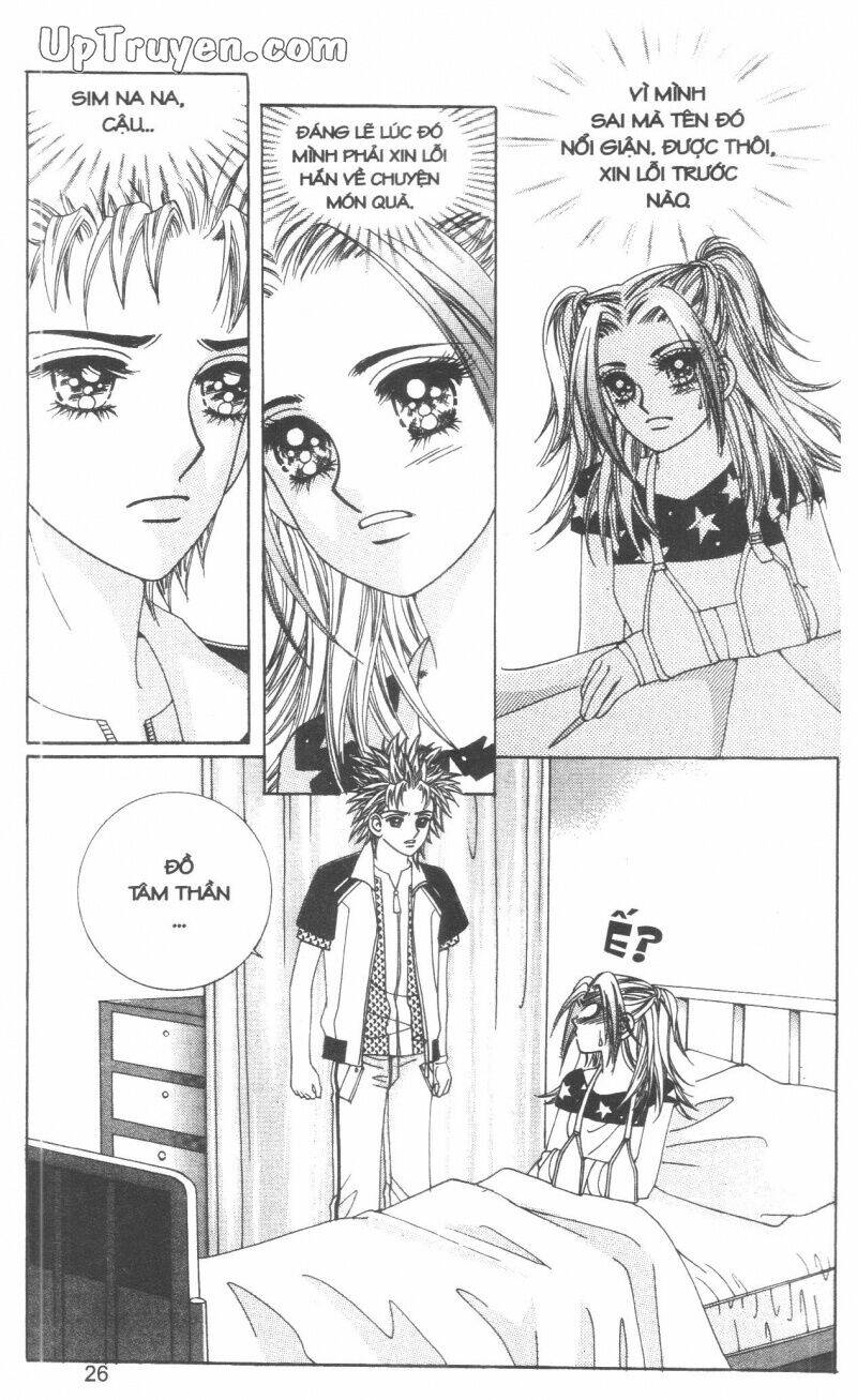 cáo già gặp sói điên chapter 6 27