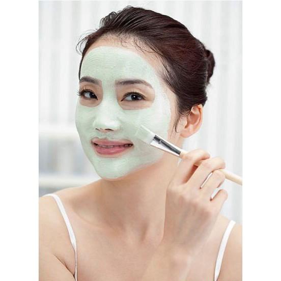 Cọ quét mặt nạ Cán trong suốt