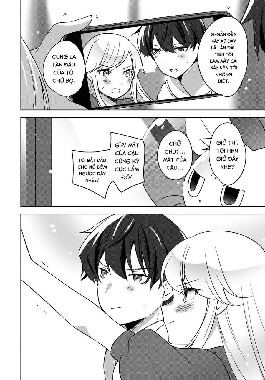 nyanta and pomeko it's too late to say you belive me chapter 11 16