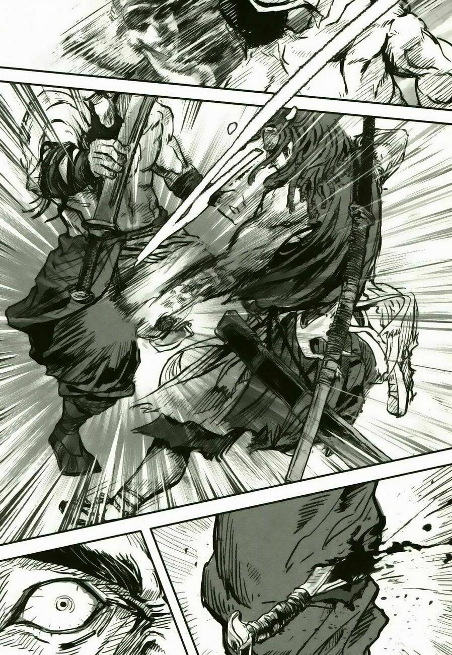 thiết huyết nam nhi chapter 8 26