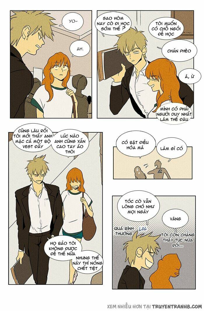 bẫy tình yêu chapter 74 15