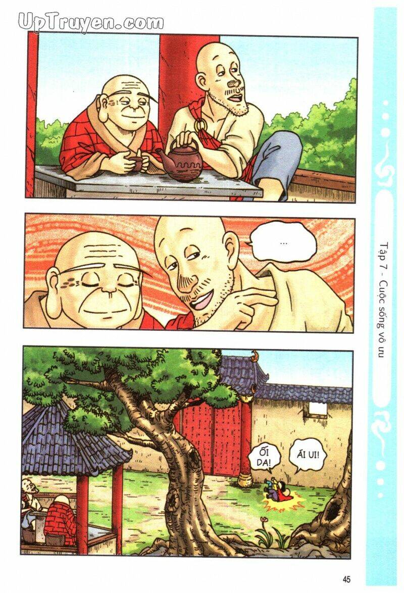 ô long viện tình huynh đệ chapter 7.2 18