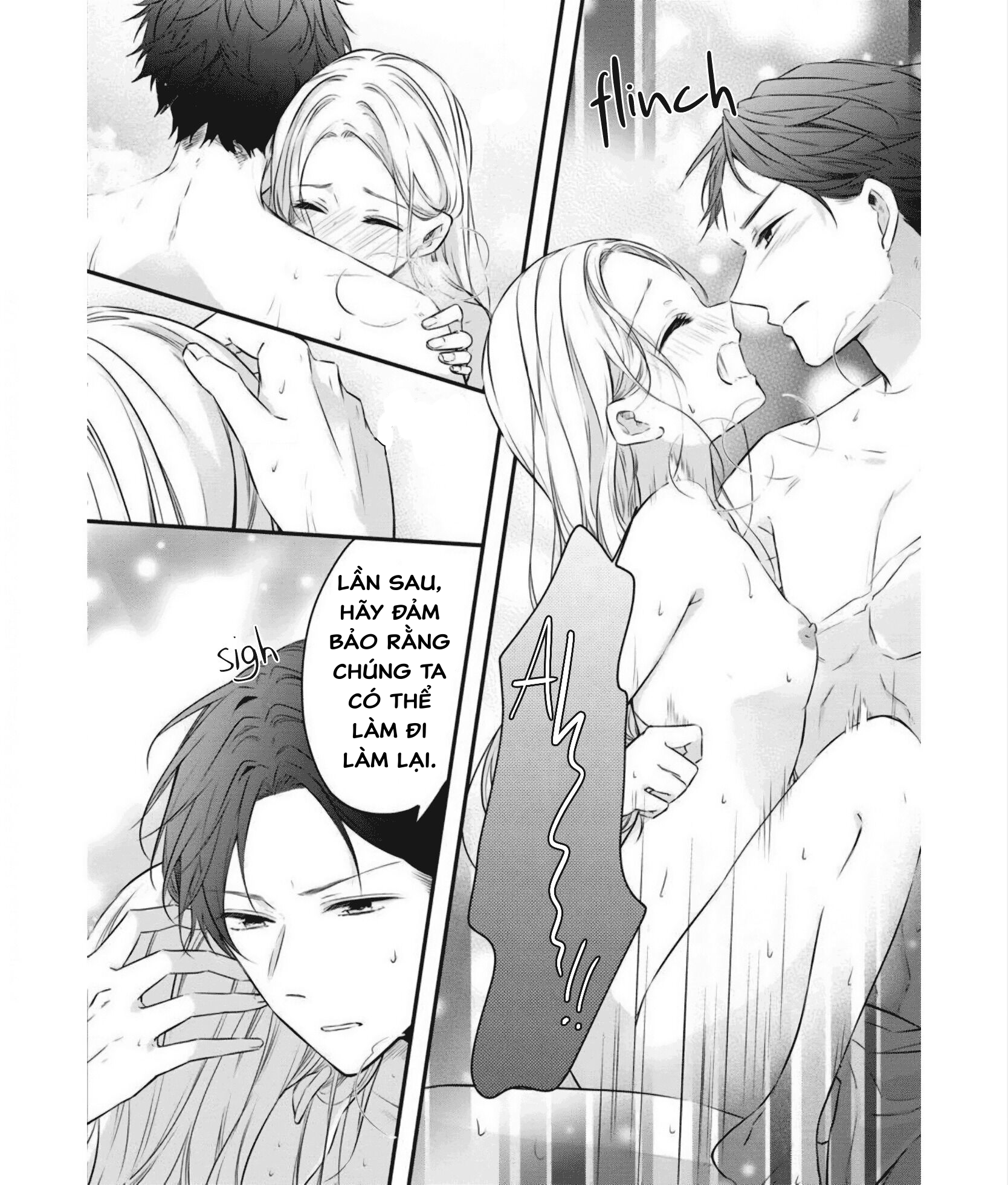 tsundere yakuza chaippai-chan chapter 2.4 8