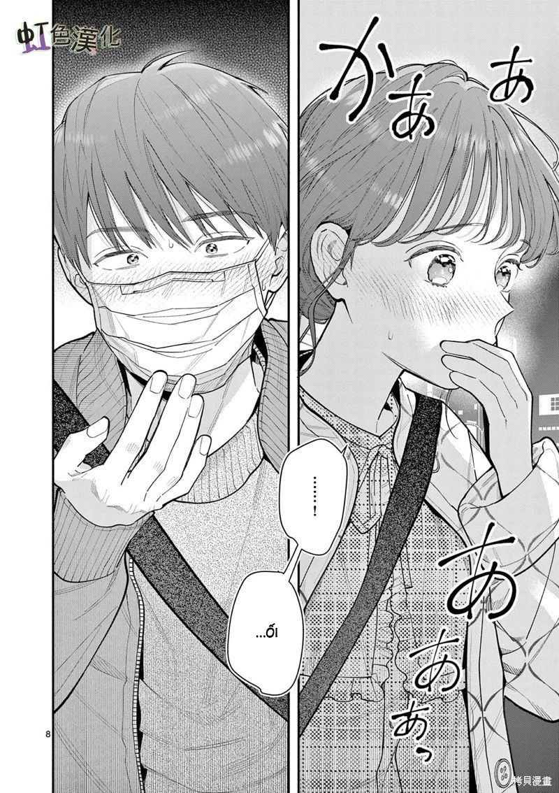 [18+] bộ con gái thì không công được sao? chapter 42 8