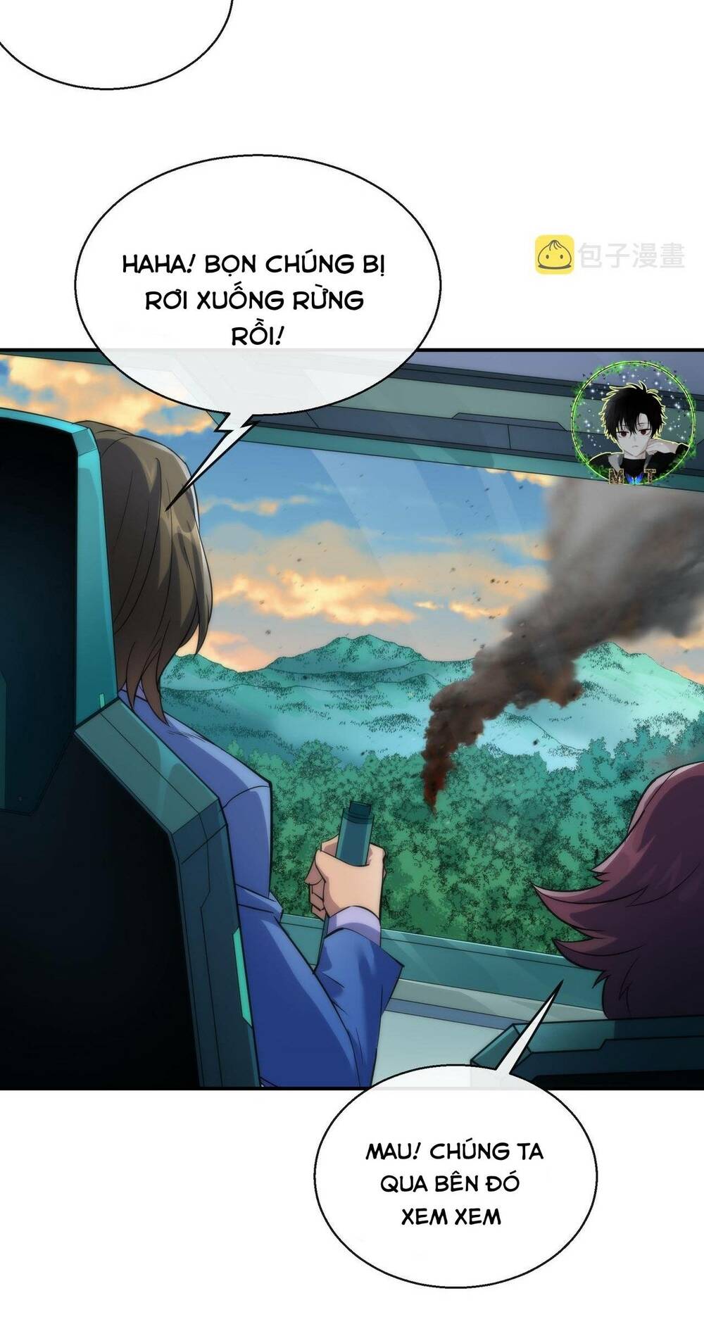 phù thạch vương giả chapter 23 40