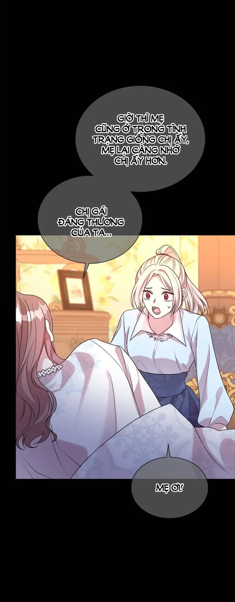 tôi chán nản vì người chồng thứ 2 còn "khỏe" hơn chồng cũ chapter 55.2 9