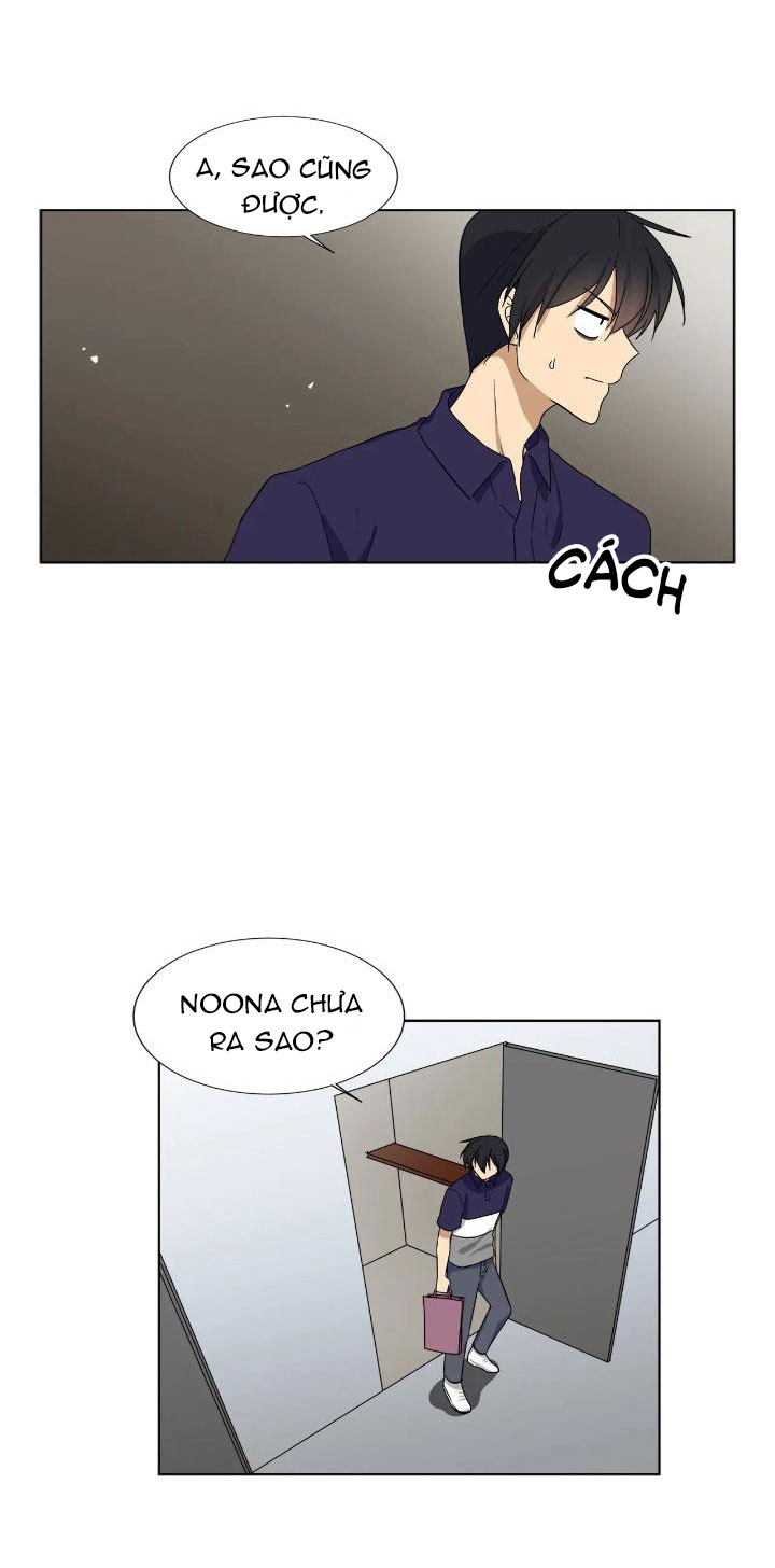 căn phòng kỳ lạ chapter 19.2 17