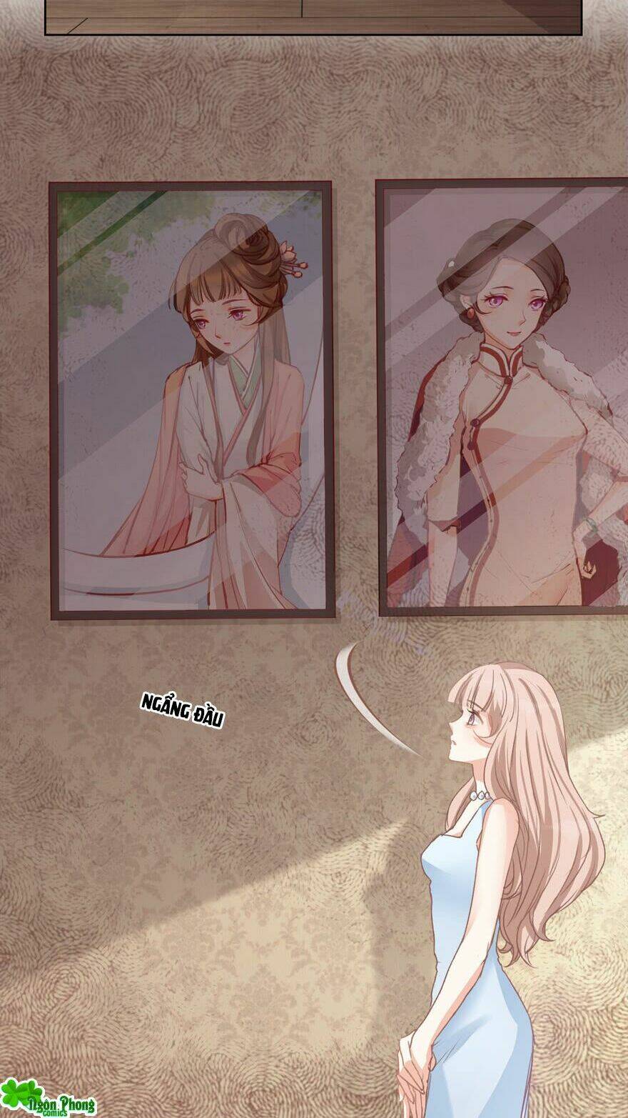 lưu luyến nguy tình chapter 21 13