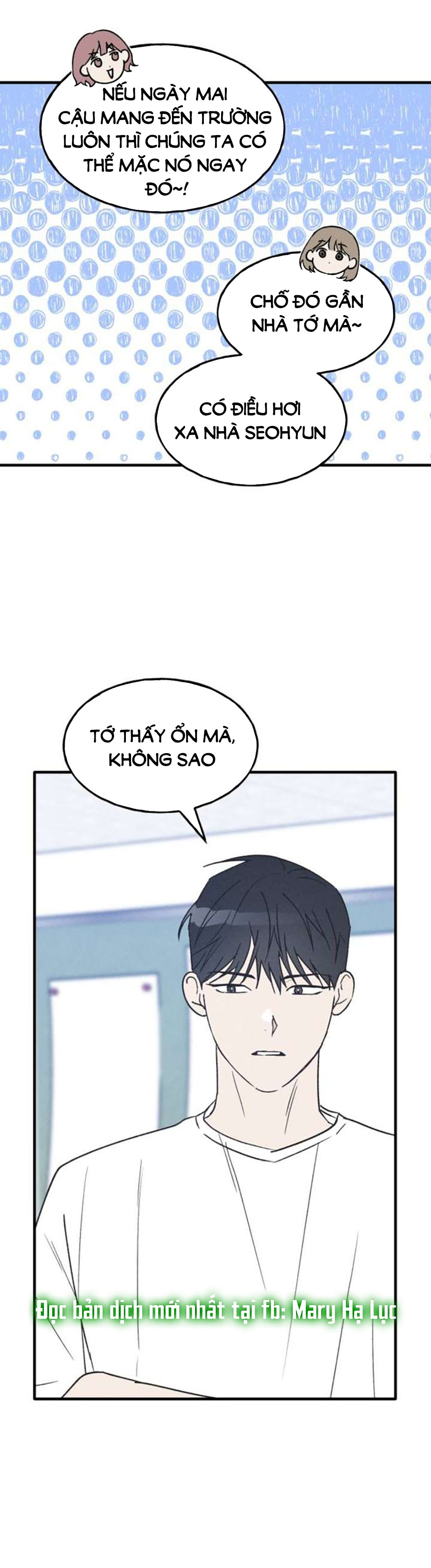 nguyên tắc của bạn thân là con trai chapter 31.1 14