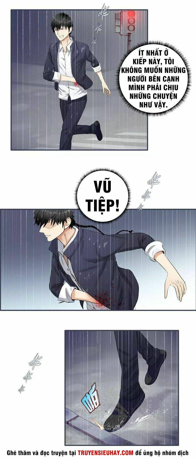 học viện cao thủ chapter 40 8