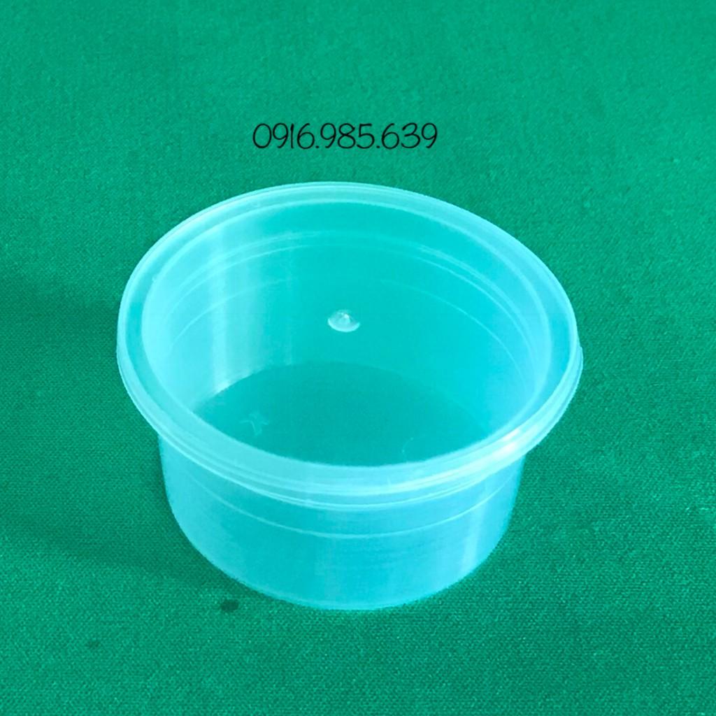 100 CÁI HỘP ĐỰNG GIA VỊ SIZE SỐ 1