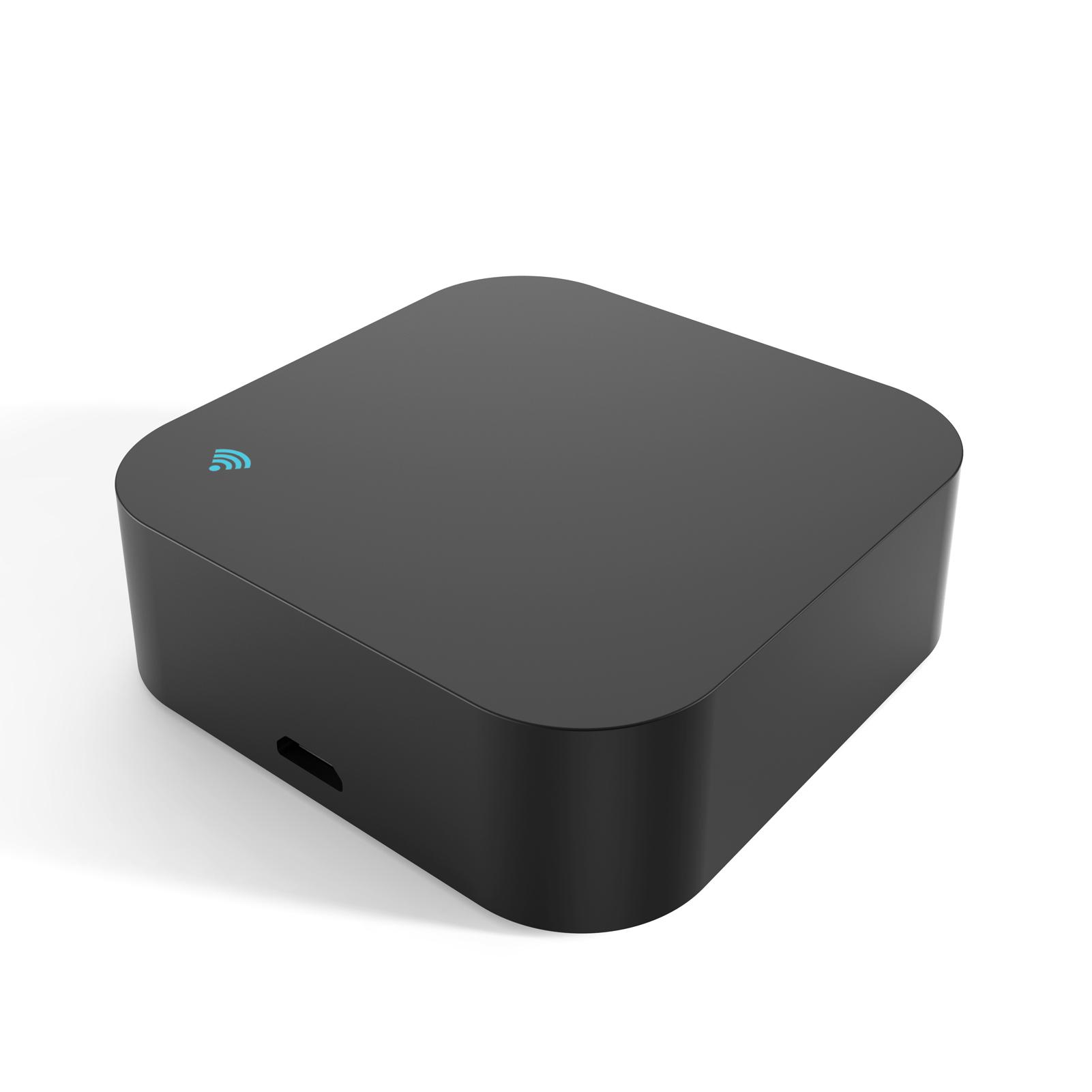 S06Pro Tuya WiFi Infrared Rays Remote Controls Temperature Humidity Sensors APP/Voice Control Intelligent Home