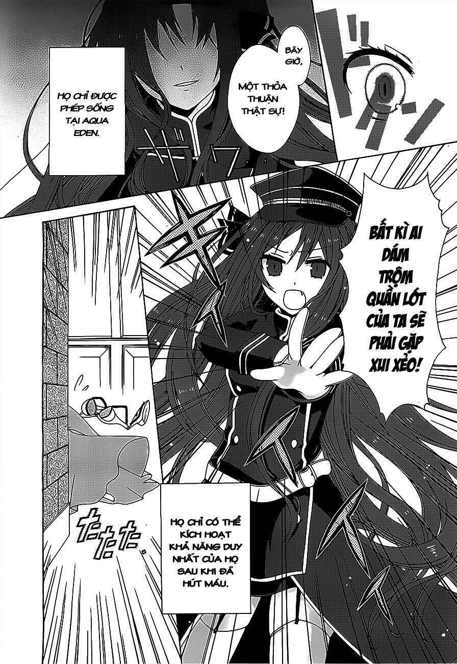 dracu-riot! chapter 0 10