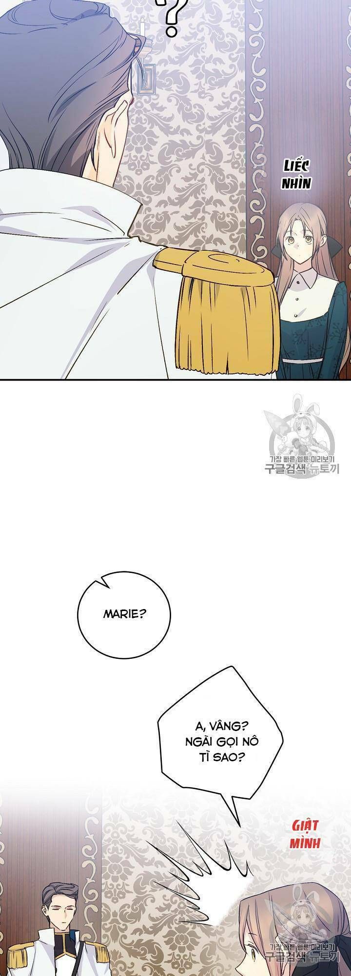 siêu năng lực của thị nữ chapter 35 9