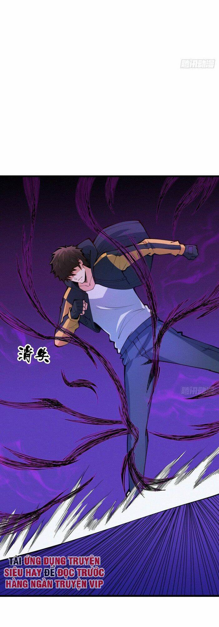 nơi này có yêu khí chapter 95 8