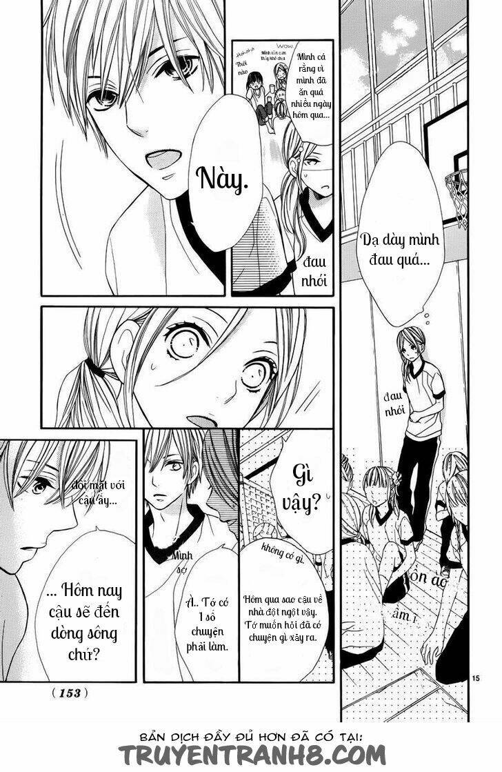 kimi wa toumei chapter 3 15