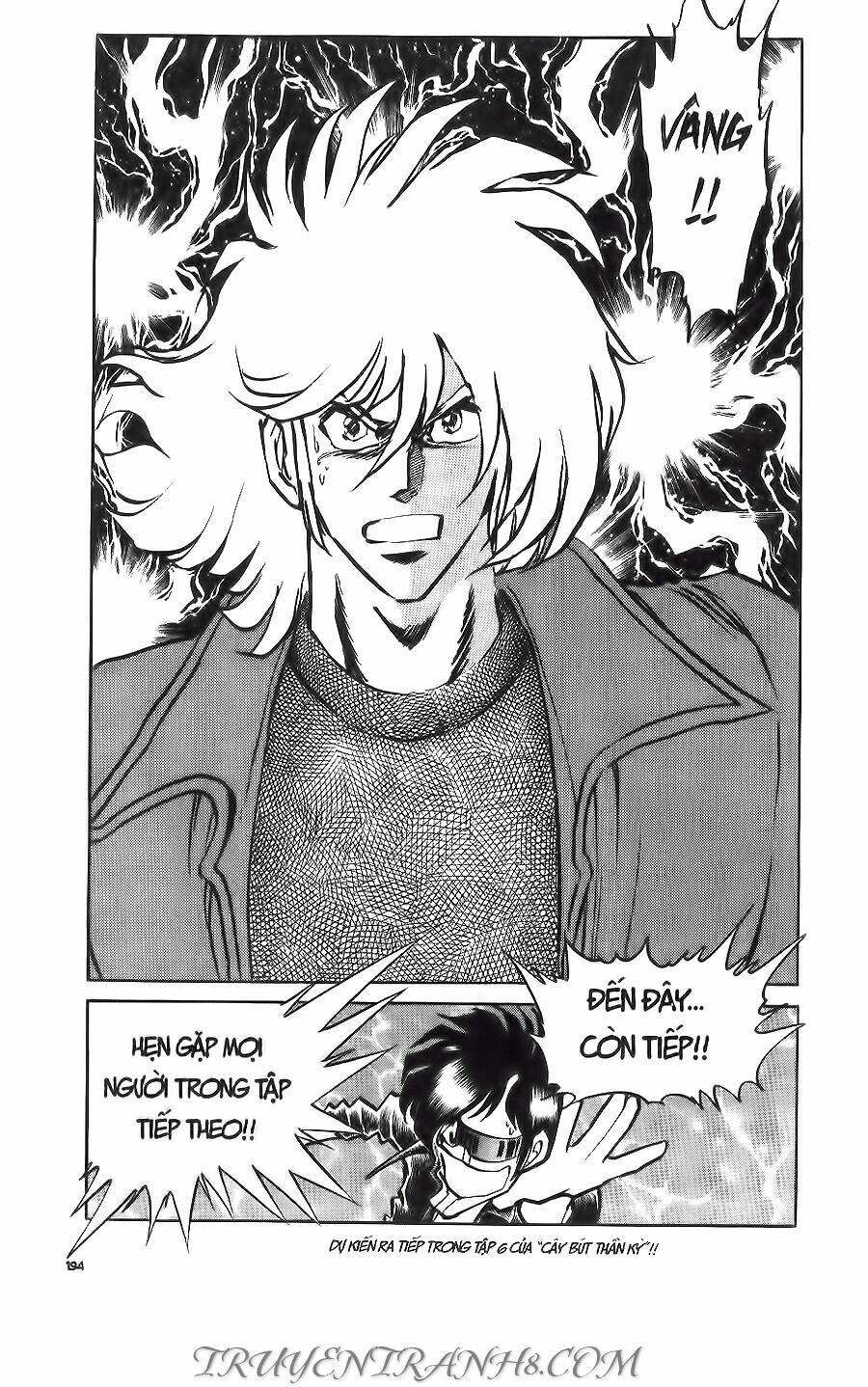 cây bút thần kỳ chapter 20 44