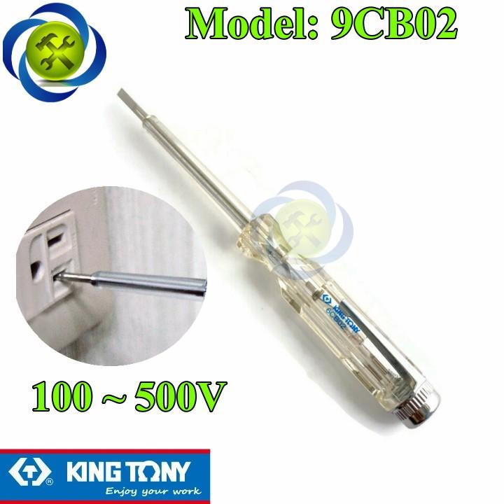 Bút thử điện Kingtony 6CB02 100-500V