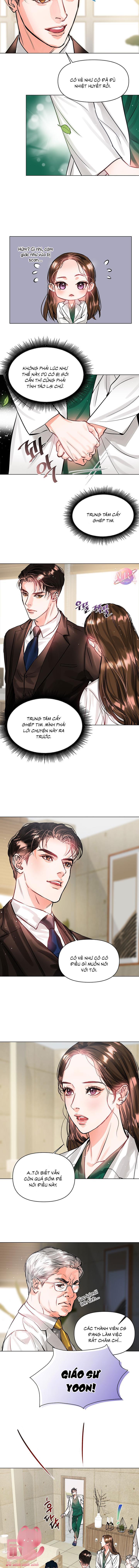 lion heart - trái tim sư tử chapter 5 5