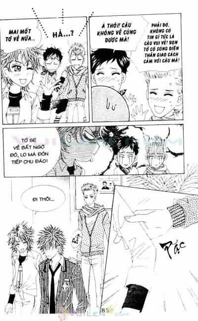 chàng gà mái chapter 15 85