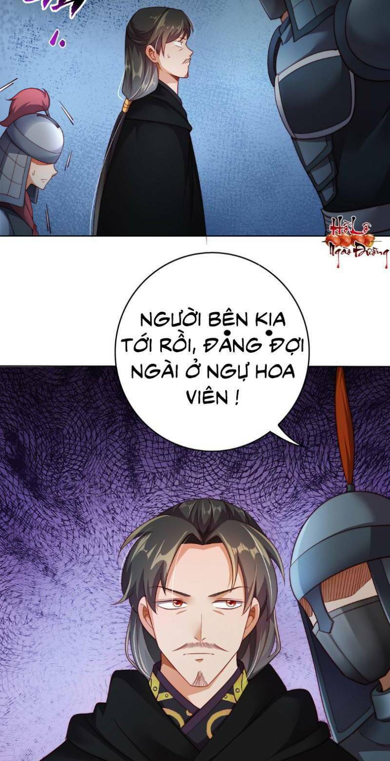 thiên kim bất hoán chapter 32 33