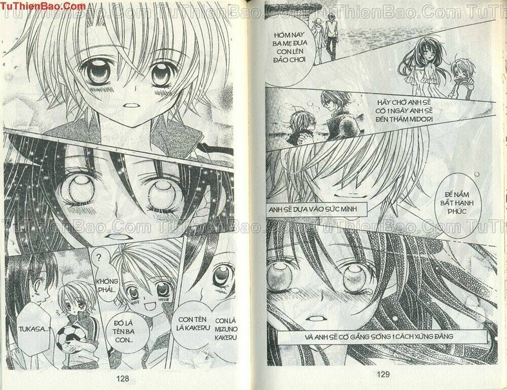 nữ cầu thủ xinh đẹp chapter 9 64