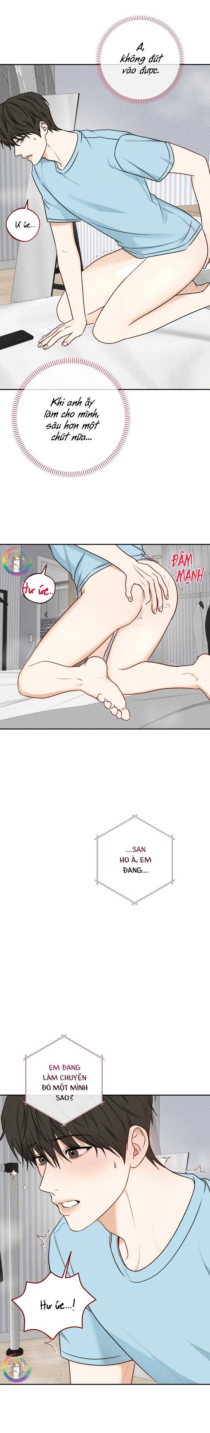 những nàng công chúa bị nguyền rủa chapter 36 13