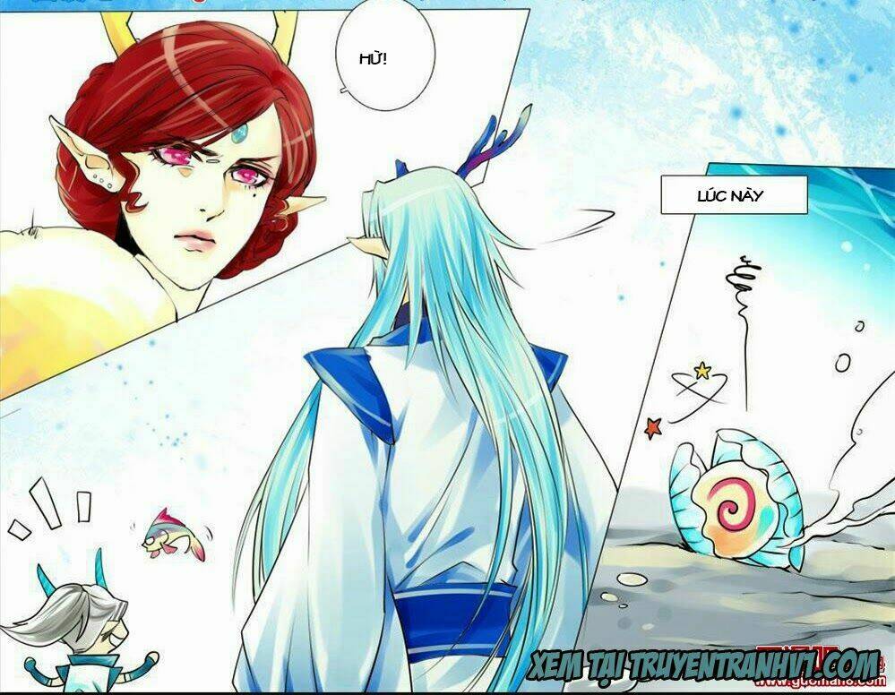 long phượng trình tường chapter 15 4