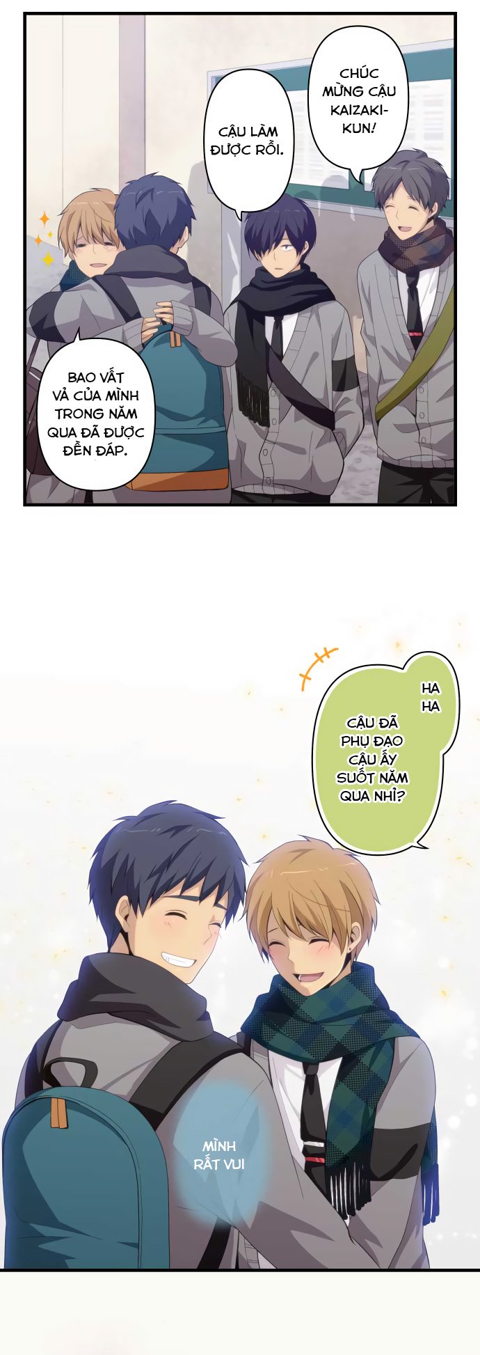 relife chapter 206 10