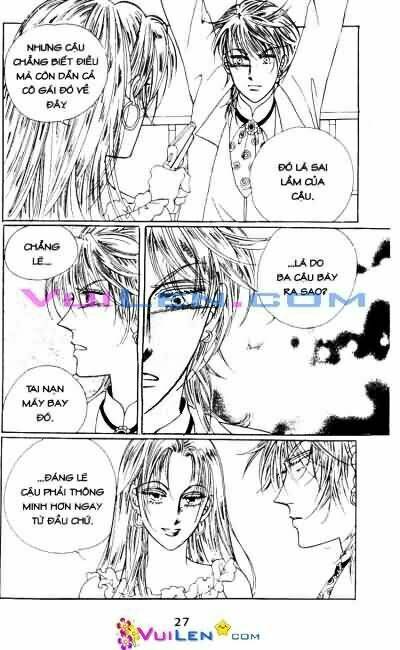 cô gái yêu kiều chapter 10 27