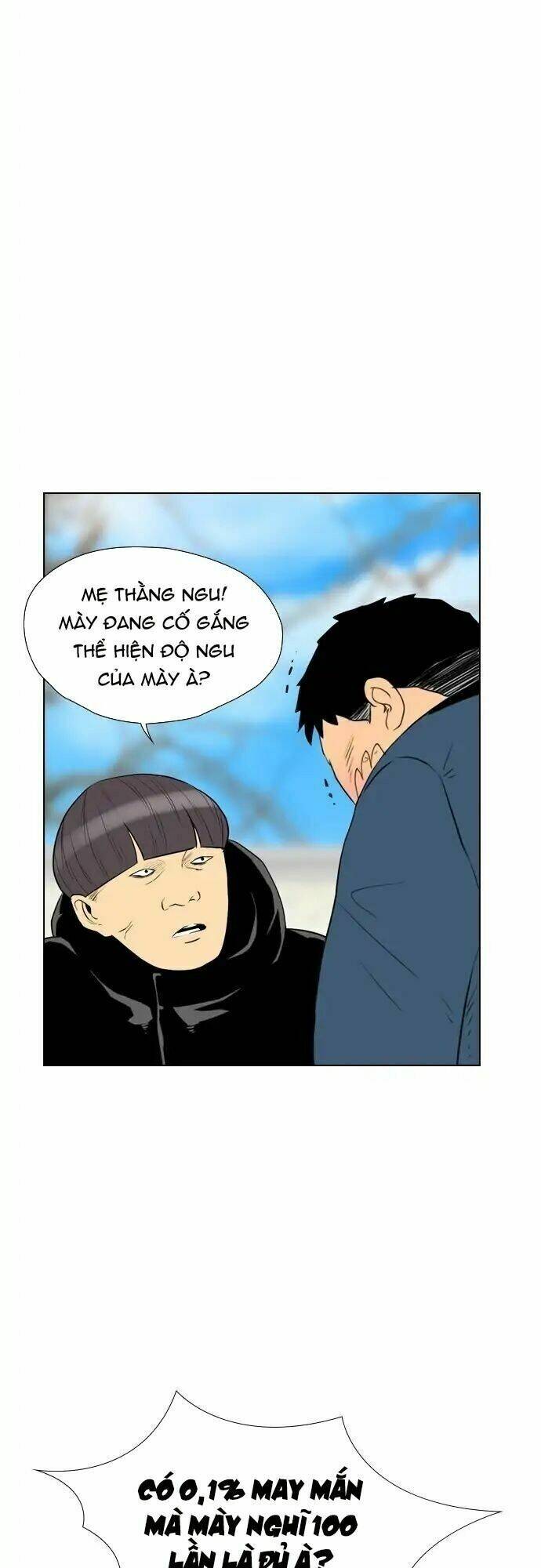 kẻ hồi sinh chapter 101 27