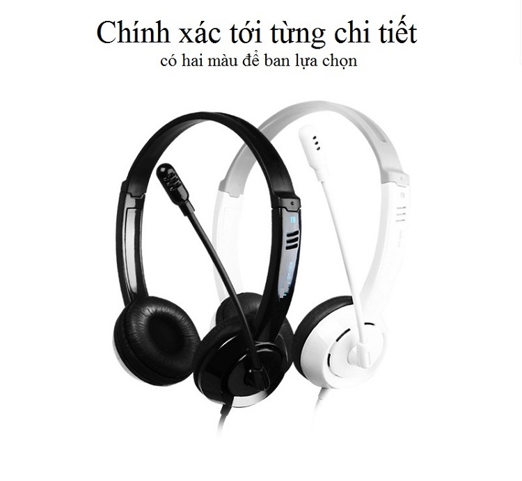 Tai Nghe Chuyên Game Âm Thanh Nổi