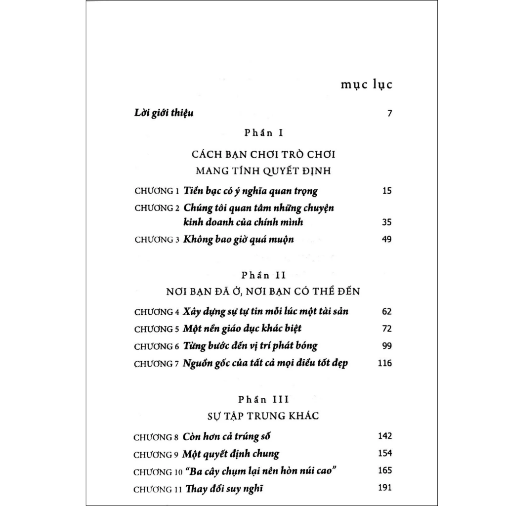 Sách Dạy con làm giàu 06 - Những câu chuyện thành công