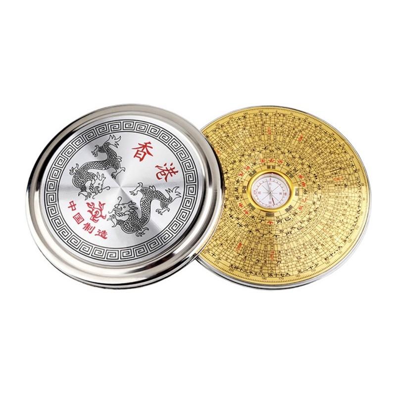 LA BÀN PHONG THỦY CAO CẤP ĐƯỜNG KÍNH 21 CM