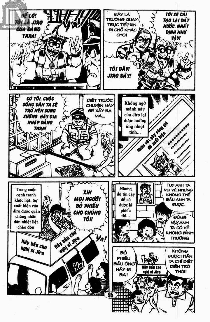 cảnh sát siêu quậy chapter 5 16