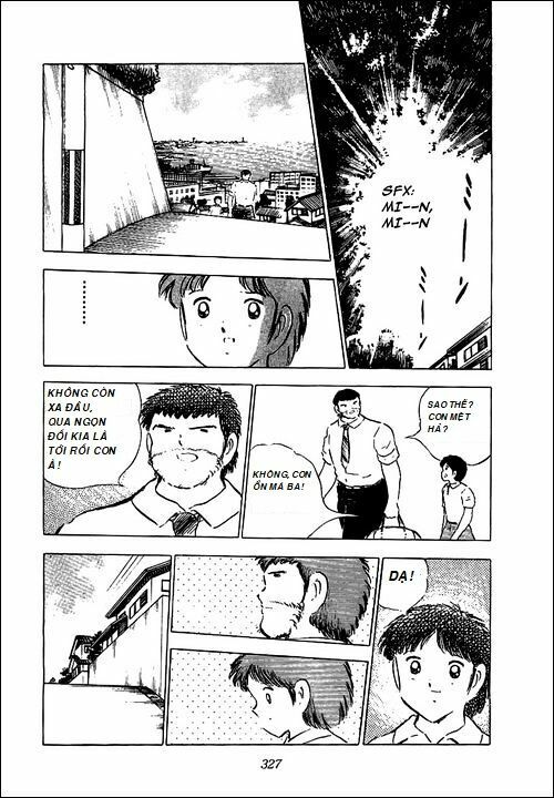 captain tsubasa - golden dream (2004) - giấc mơ hoàng kim. chapter 3 44