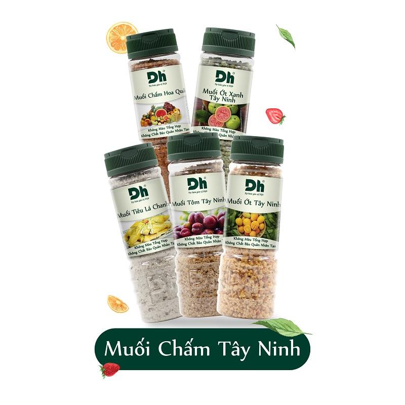 Muối tôm Tây Ninh Dh Foods