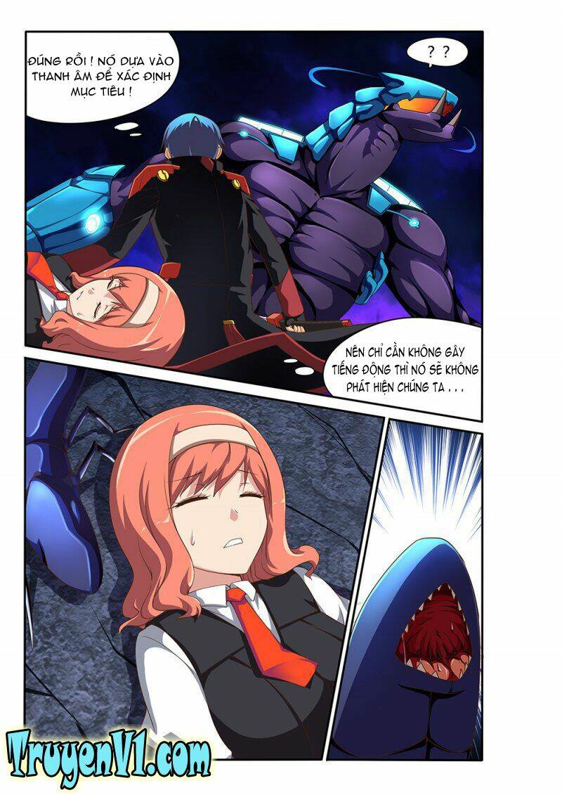 world of super sand box chapter 66 10