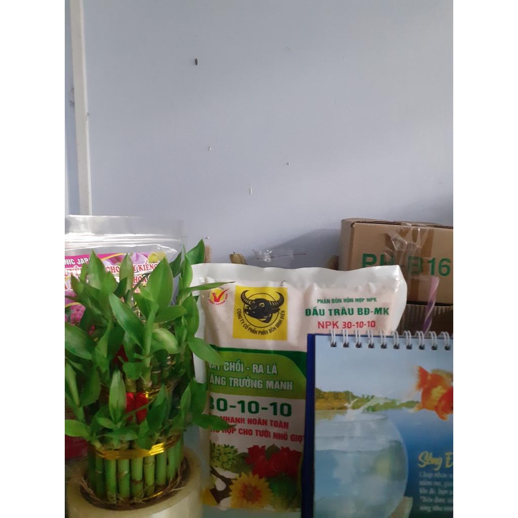 Phân bón NPK 30-10-10 phân bón đầu trâu