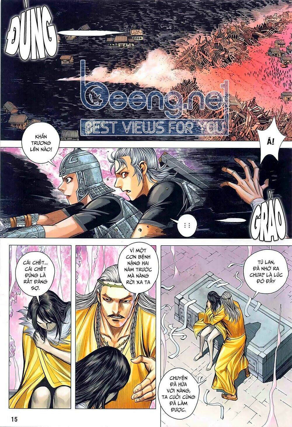 tam quốc chí dị chapter 37.1 15