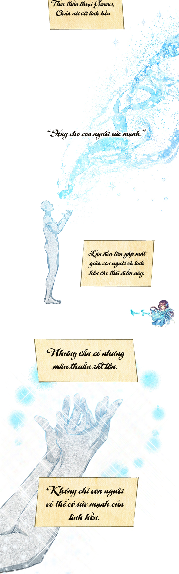 nhà nguyên tố tóc vàng chapter 15 34