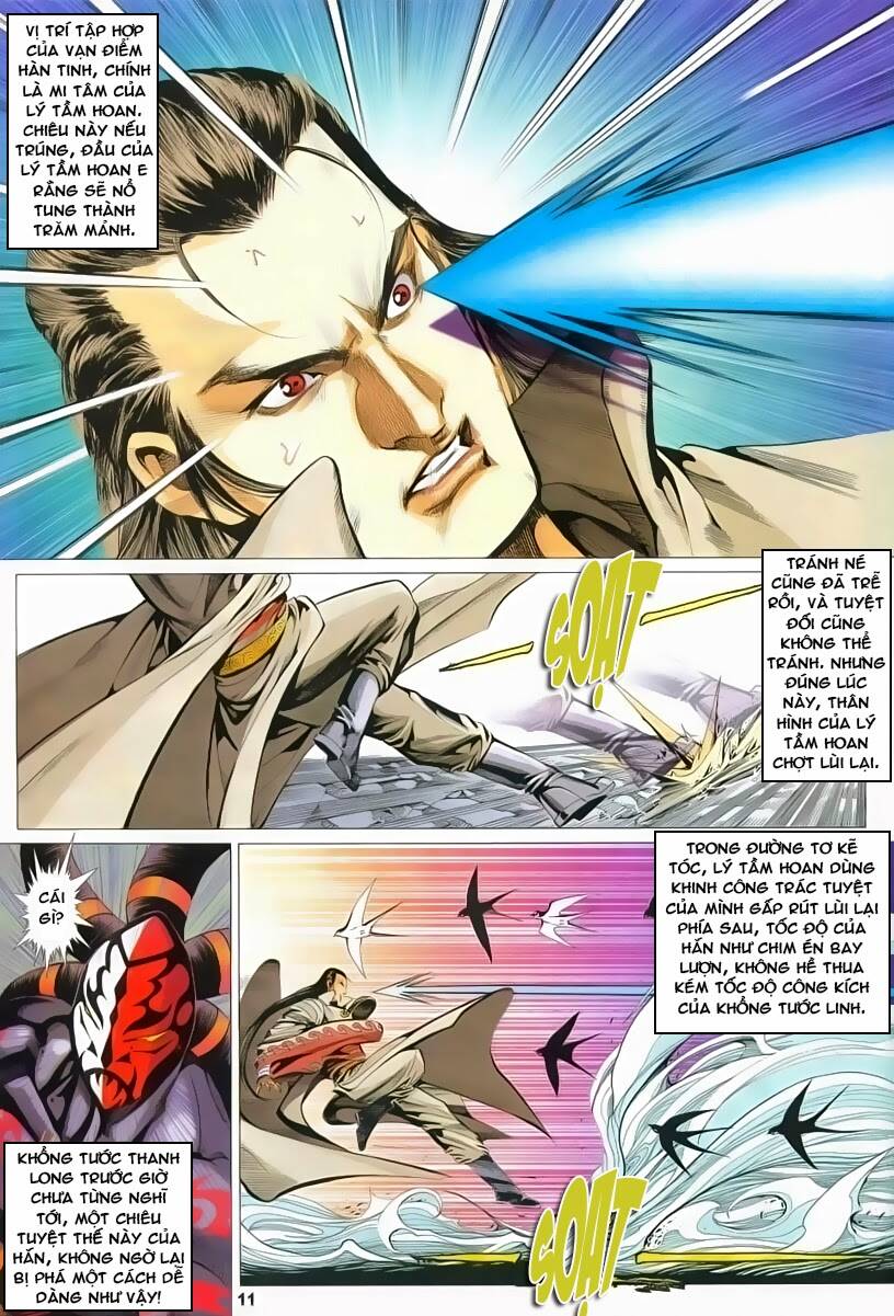 cổ long quần hiệp truyện chapter 54 12