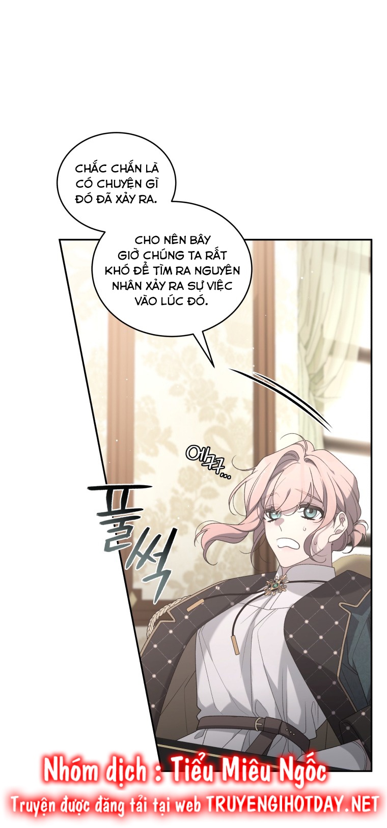 trở thành ác nữ thuần hóa thú cưng chapter 45 12